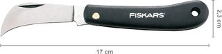 Fiskars cuchillo plegable corte preciso
