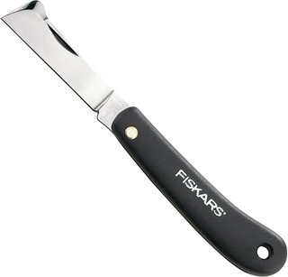 Fiskars cuchillo plegable corte preciso