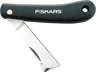 Fiskars cuchillo plegable corte preciso