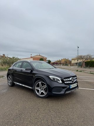 Mercedes-Benz GLA 200d AMG auto