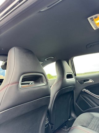 Mercedes-Benz GLA 200d AMG auto