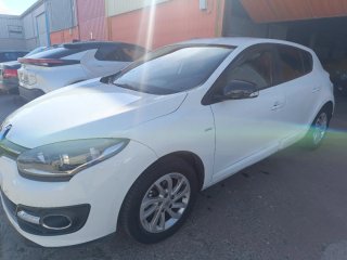 Renault Megane 2015