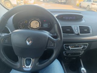 Renault Megane 2015