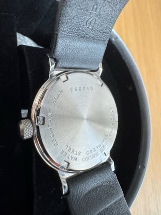 Reloj Seiko V732-OR50 Cuarzo Vintage