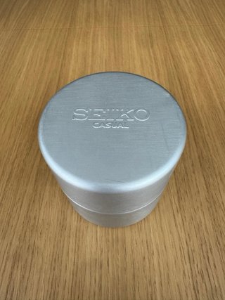 Reloj Seiko V732-OR50 Cuarzo Vintage