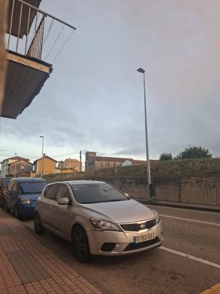KIA Ceed 2010