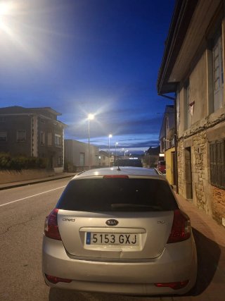 KIA Ceed 2010