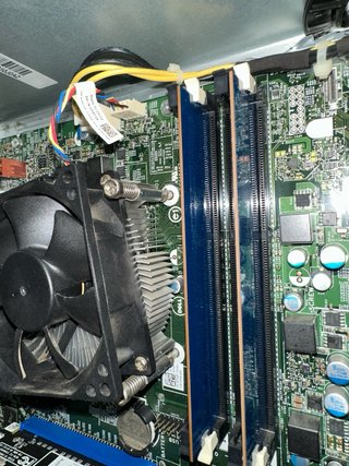 Dell Optiplex 5040 + GTX 1050ti