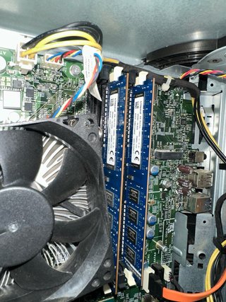 Dell Optiplex 5040 + GTX 1050ti