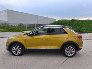 VOLKSWAGEN TRoc Advance Style 1.0 TSI 81kW 110CV