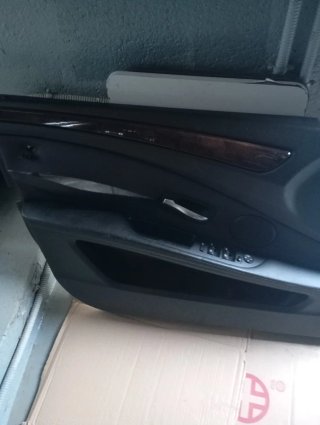 Paneles Puerta BMW E60