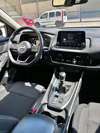Nissan Qashqai DIGT mHEV NConnecta 140cv