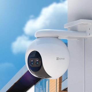 EZVIZ cámara seguridad exterior 2MP