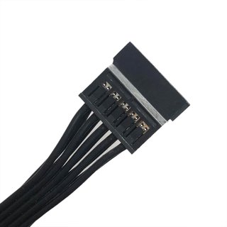 Cable alimentación modular PCI-e a SATA Seasonic