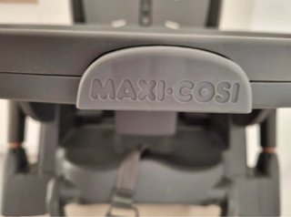 Trona Maxi-Cosi Evolutiva Plegable