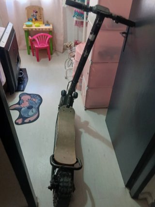 Patinete Eléctrico Cecotec Bongo para piezas