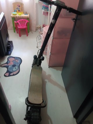 Patinete Eléctrico Cecotec Bongo para piezas