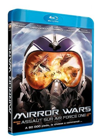 Mirror Wars juego mesa estrategia acción