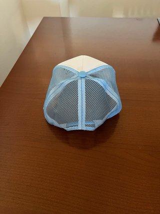 Cappello Corteiz Azzurro e Bianco