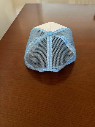 Cappello Corteiz Azzurro e Bianco