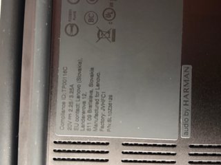 Lenovo ThinkPad E14 Gen 2 Nero