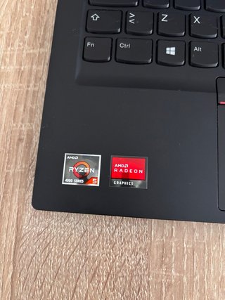 Lenovo ThinkPad E14 Gen 2 Nero
