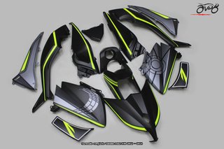 Carenado para YAMAHA TMAX 530 2012 - 2014