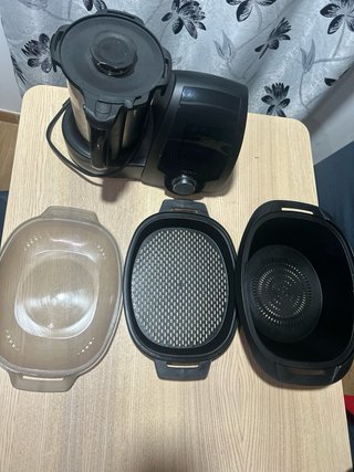 Robot Cocina Cecotec Mambo 7090 + Vaporera