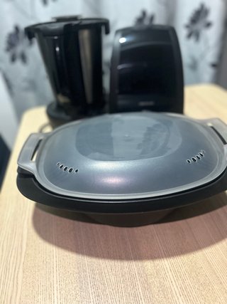 Robot Cocina Cecotec Mambo 7090 + Vaporera