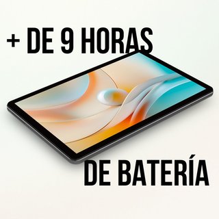 SPC Tablet Android octa-core batería
