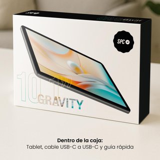 SPC Tablet Android octa-core batería