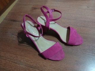 Lote Zapatos Tacón Boda/Eventos