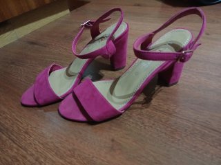 Lote Zapatos Tacón Boda/Eventos