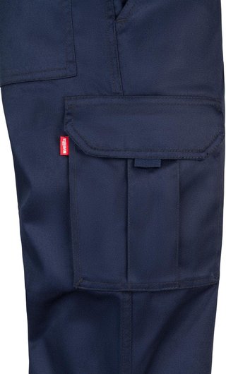 Pantalón multibolsillos para trabajo cómodo