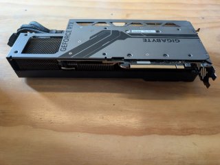 Gigabyte RTX 4080 SUPER 16GB + Factura