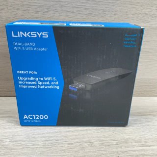 Adaptador USB Wifi Linksys AE6000-EU