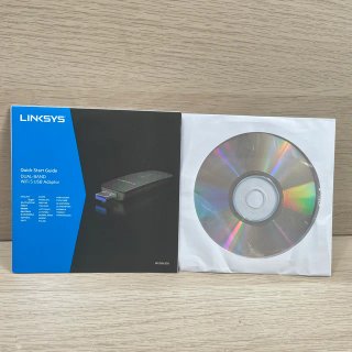 Adaptador USB Wifi Linksys AE6000-EU