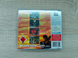 Time Crisis PS1 (PlayStation 1)