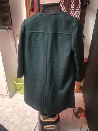 Chaqueta Massimo Dutti verde