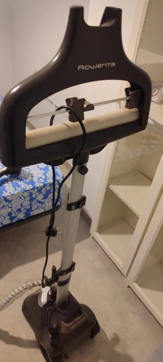 Rowenta Master Valet Plancha Vertical
