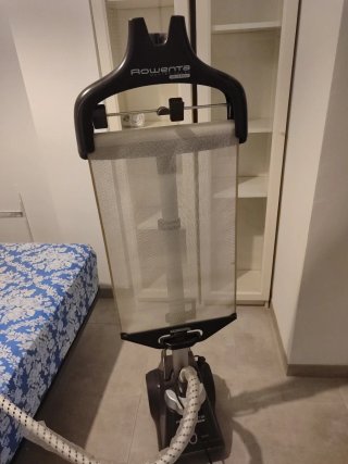 Rowenta Master Valet Plancha Vertical