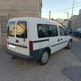 Opel Combo 2007