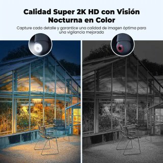 ¡¡-50%!! | Codnida LC323 - Cámara de Vigilancia