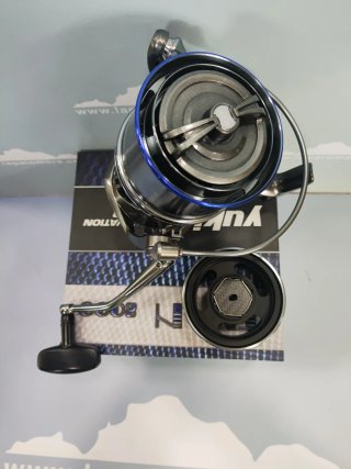 Carrete Surfcasting Yuki Tyan 8000 SW