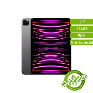 iPad Pro 11 4ª Gen 256GB WiFi Gris Espacial