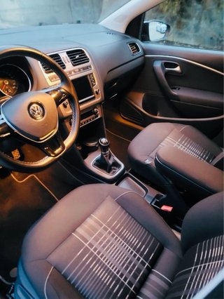 Volkswagen Polo 2016