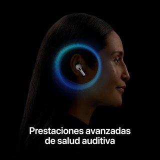 Apple AirPods Pro auriculares inalámbricos