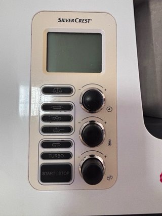 Monsieur Cuisine Édition Plus Silvercrest