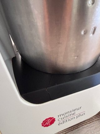 Monsieur Cuisine Édition Plus Silvercrest