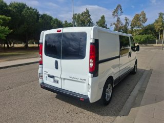 Opel Vivaro 2.0CDTi 2011